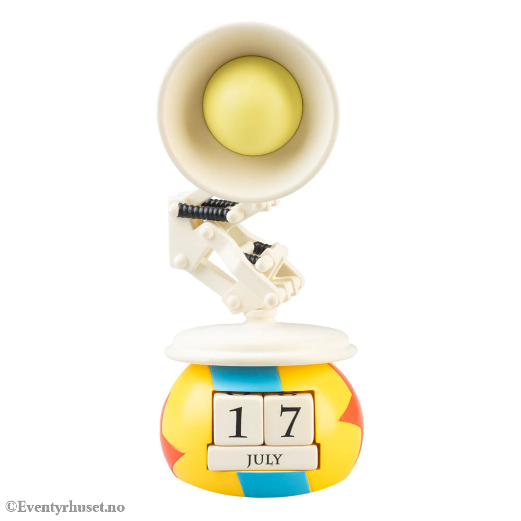 Pixar 3D perpetual Calendar Luxo Jr. Home & Gifts