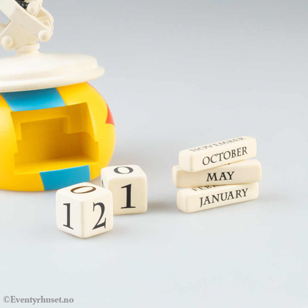 Pixar 3D perpetual Calendar Luxo Jr. Home & Gifts