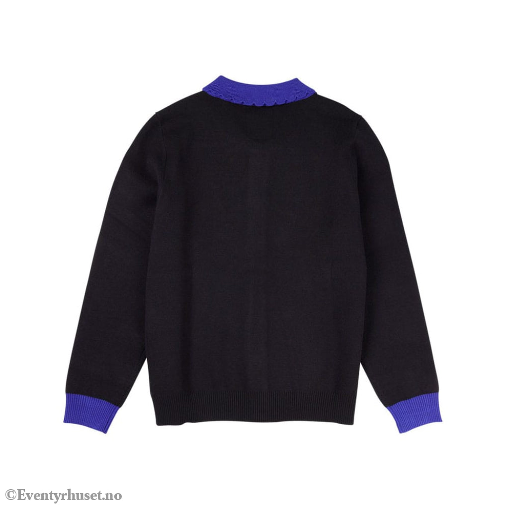 Pixar by Loungefly Cardigan Unisex Collared Cat Dragonfly Size XXL Fashion & Accessories