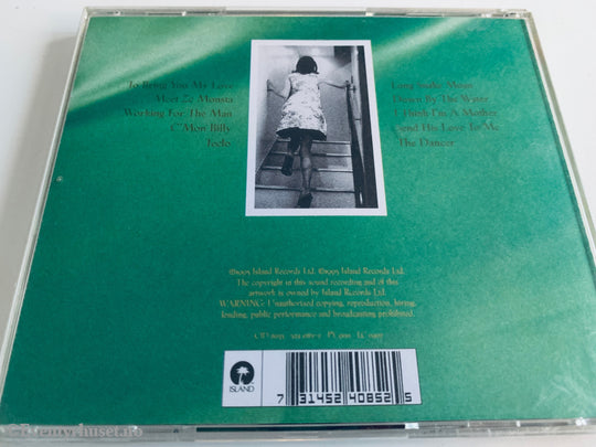 PJ Harvey 1995. To Bring You My Love. CD singel