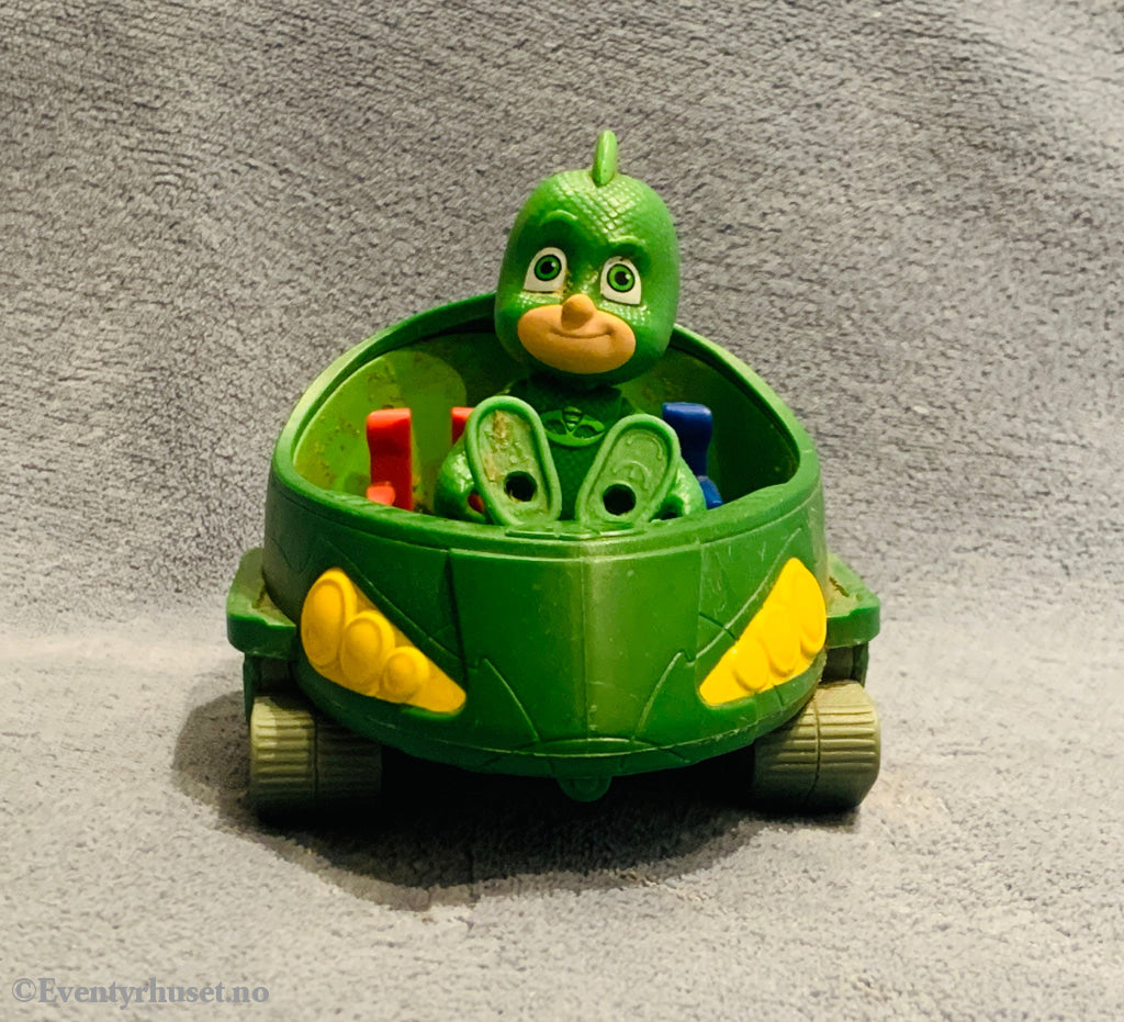 PJ Masks Gekko kjøretøy