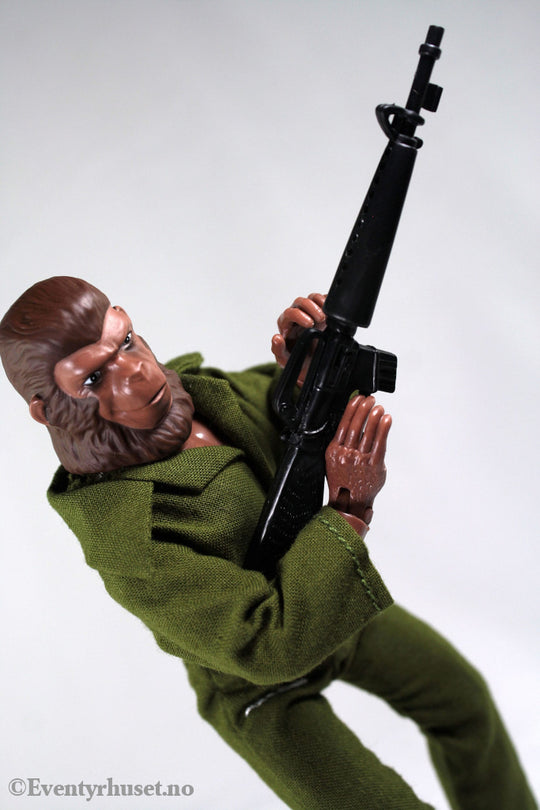 Planet of the Apes Action Figure Caesar 20 cm. Mint In Sealed Box (MISB)! Actionfigur