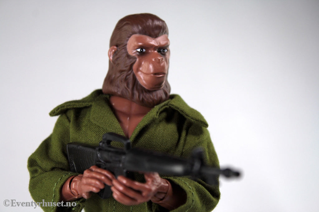 Planet of the Apes Action Figure Caesar 20 cm. Mint In Sealed Box (MISB)! Actionfigur