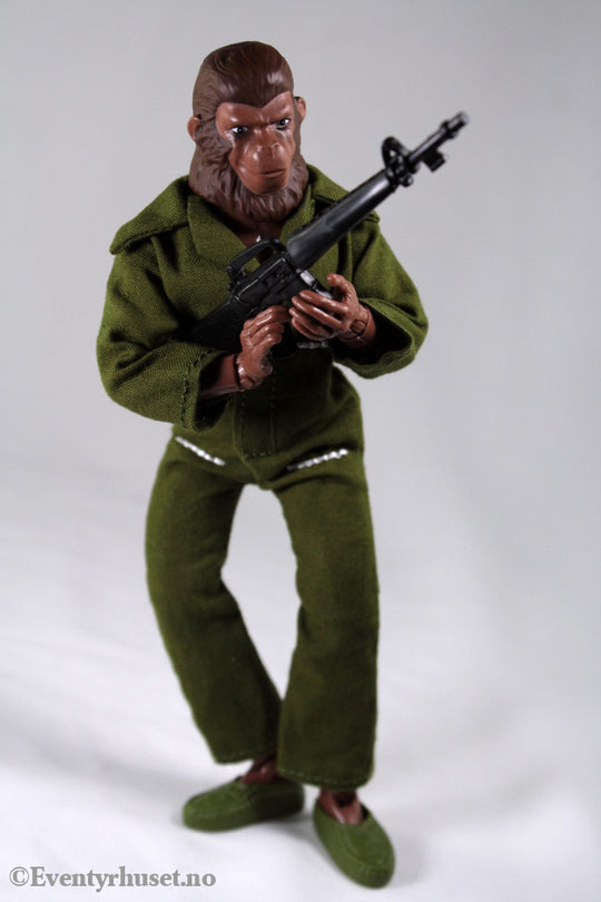 Planet of the Apes Action Figure Caesar 20 cm. Mint In Sealed Box (MISB)! Actionfigur