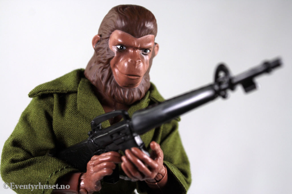 Planet of the Apes Action Figure Caesar 20 cm. Mint In Sealed Box (MISB)! Actionfigur