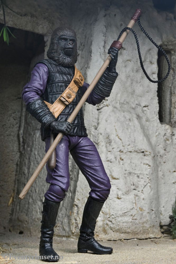 Planet of the Apes Action Figure Ultimate Gorilla Soldier 18 cm Toys