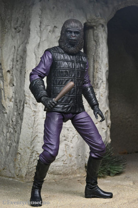 Planet of the Apes Action Figure Ultimate Gorilla Soldier 18 cm Toys