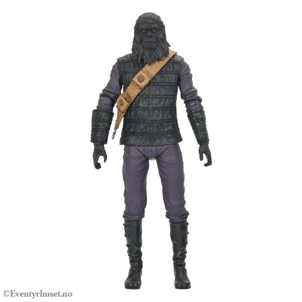 Planet of the Apes Action Figure Ultimate Gorilla Soldier 18 cm Toys