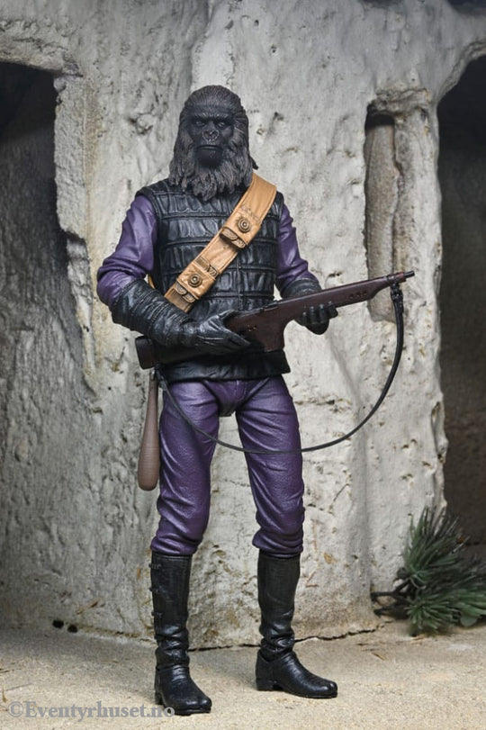 Planet of the Apes Action Figure Ultimate Gorilla Soldier 18 cm Toys