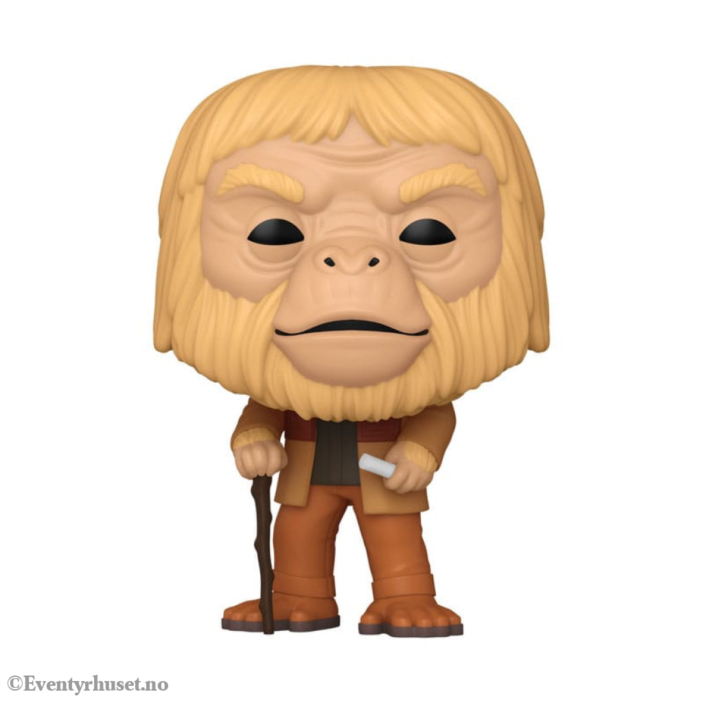 Planet of the Apes POP! Movies Vinyl Figure Dr Zaius 9 cm Collectibles