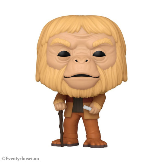 Planet of the Apes POP! Movies Vinyl Figure Dr Zaius 9 cm Collectibles