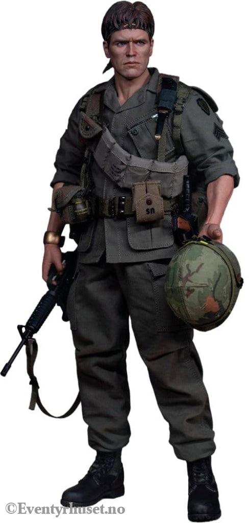 Platoon Action Figure 1/6 Sergeant Elias 30 cm Toys