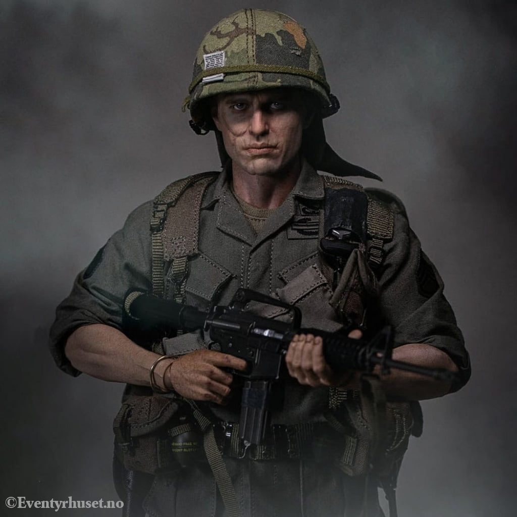 Platoon Action Figure 1/6 Staff Sergeant Barnes 30 cm Toys