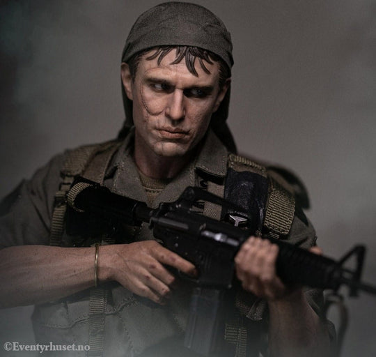 Platoon Action Figure 1/6 Staff Sergeant Barnes 30 cm Toys