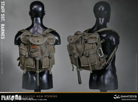 Platoon Action Figure 1/6 Staff Sergeant Barnes 30 cm Toys