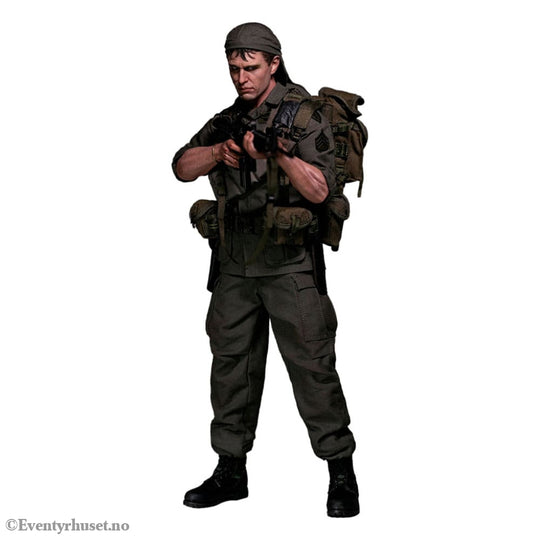 Platoon Action Figure 1/6 Staff Sergeant Barnes 30 cm Toys