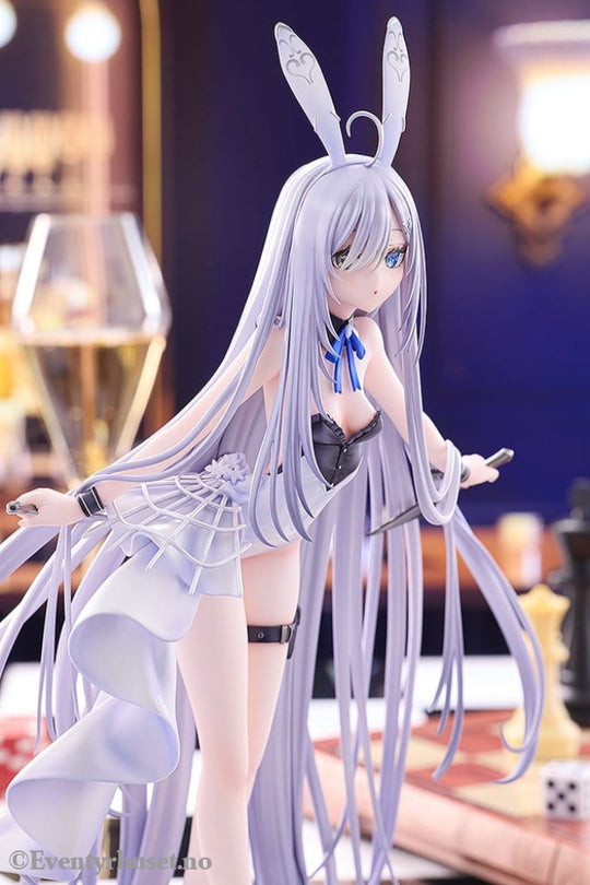Playing Death Games to Put Food on the Table Wolf PVC Statue 1/7 Holo Light Novel bunny Ver. illustration by Jyuu