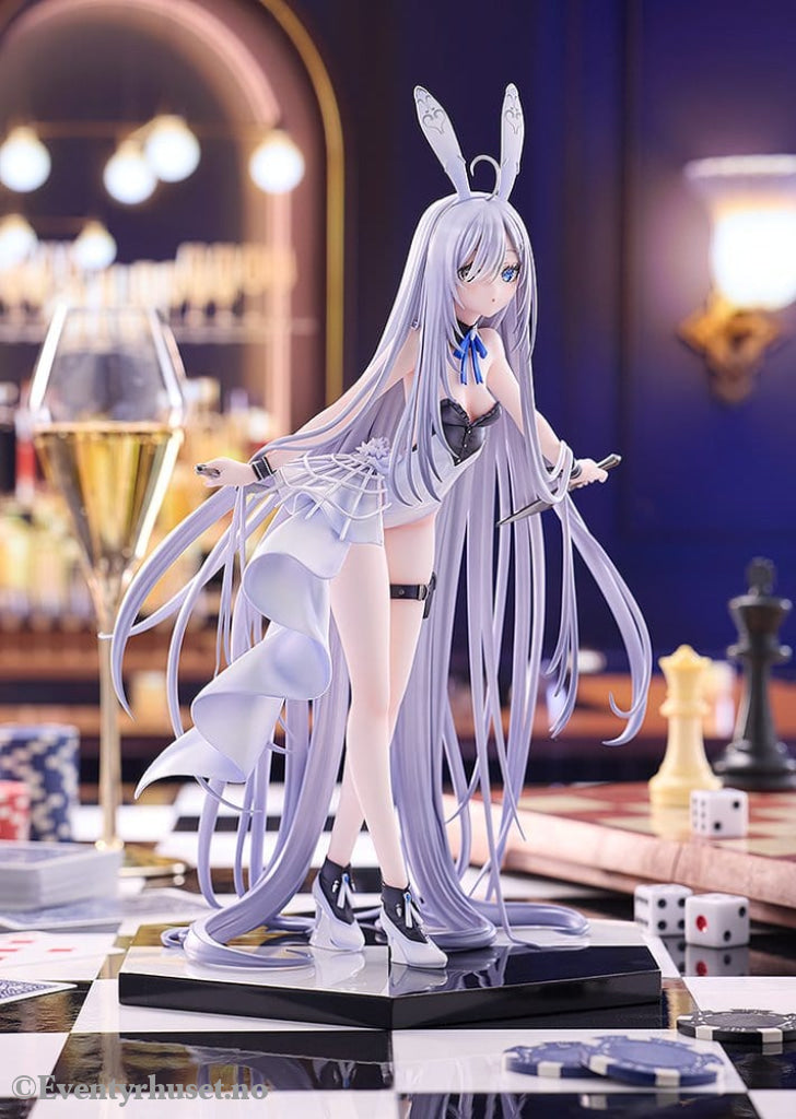 Playing Death Games to Put Food on the Table Wolf PVC Statue 1/7 Holo Light Novel bunny Ver. illustration by Jyuu