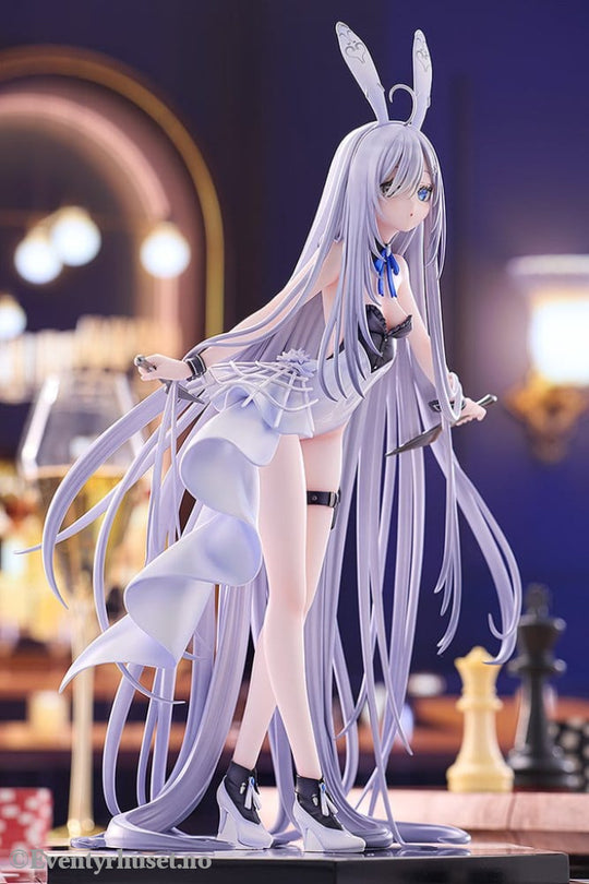 Playing Death Games to Put Food on the Table Wolf PVC Statue 1/7 Holo Light Novel bunny Ver. illustration by Jyuu