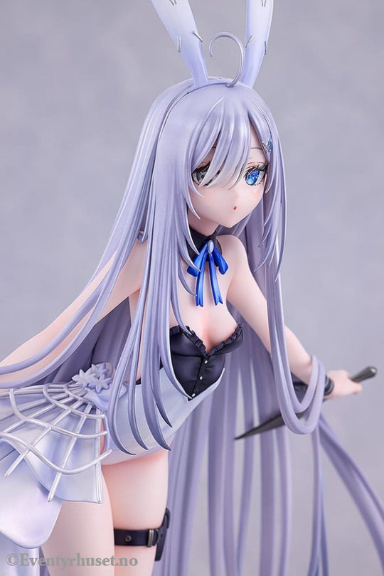 Playing Death Games to Put Food on the Table Wolf PVC Statue 1/7 Holo Light Novel bunny Ver. illustration by Jyuu