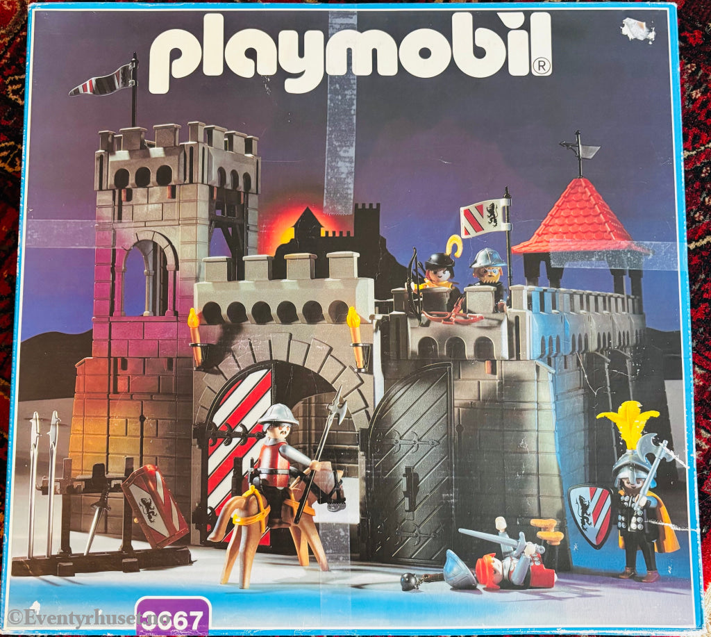 Playmobil 3667 Borg. Leke.