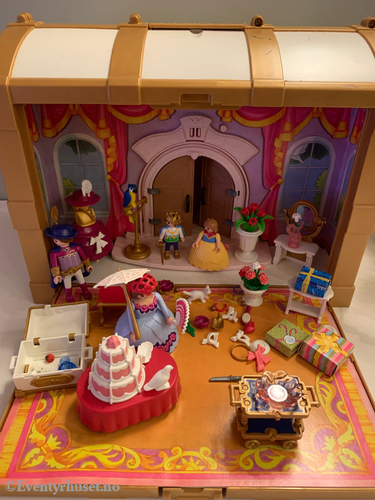 Playmobil 4249 My Take Along Princess Fantasy Chest (Meeneem Prinsessekoffert)