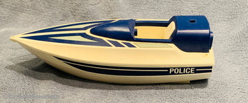 Playmobil Politibåt leketøy