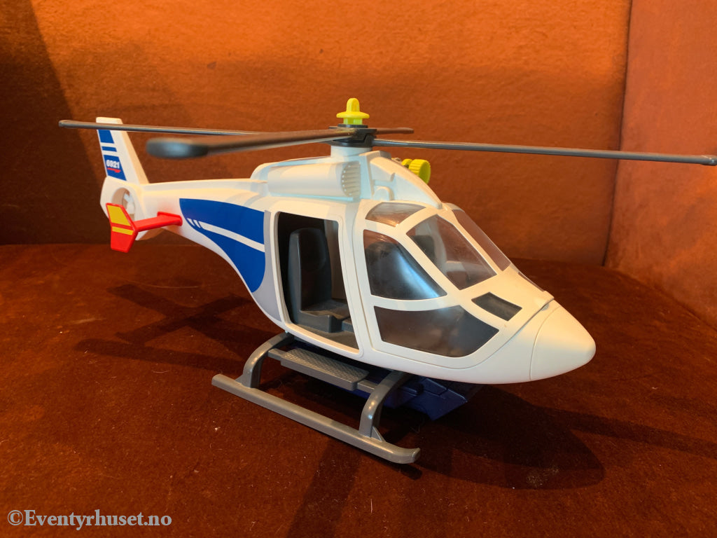 Playmobil - Redningshelikopter.