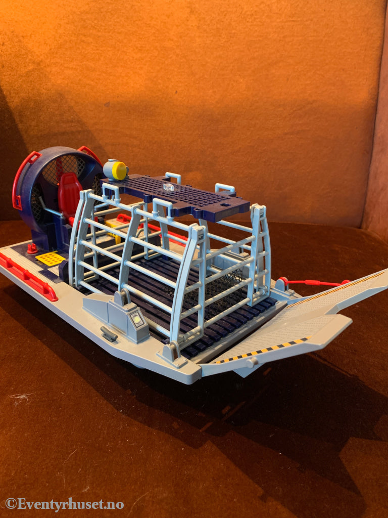 Playmobil spesialplattform / transportbase.