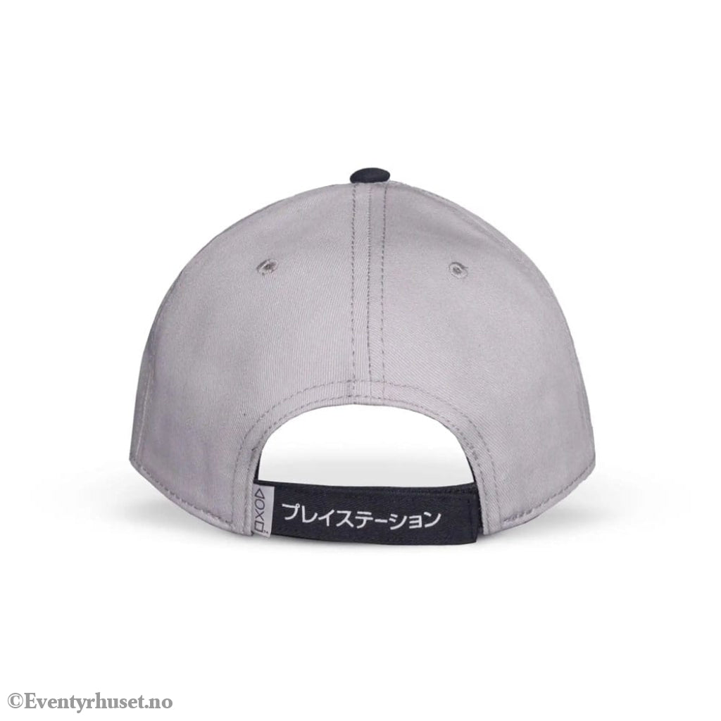 PlayStation Baseball Cap Round Logo Fashion & Accessories