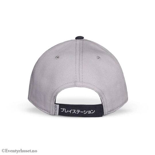 PlayStation Baseball Cap Round Logo Fashion & Accessories