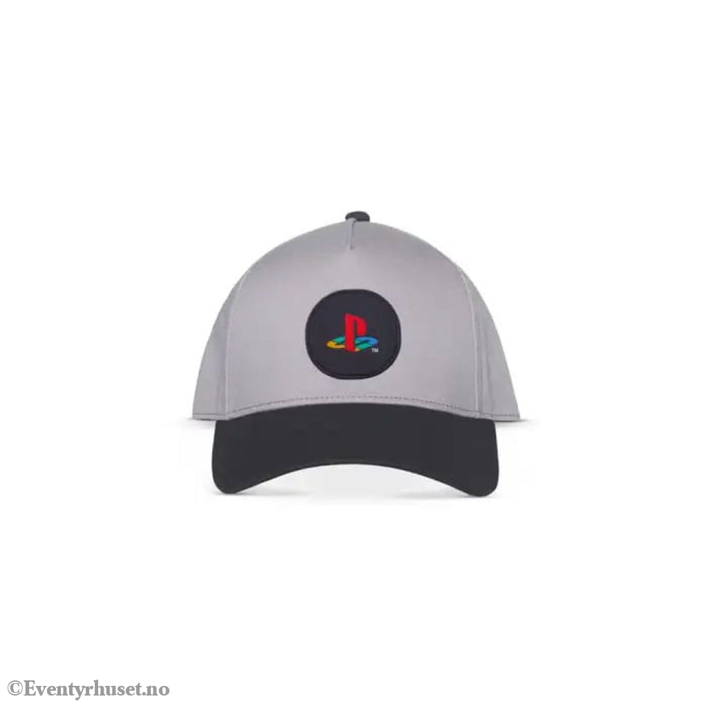 PlayStation Baseball Cap Round Logo Fashion & Accessories