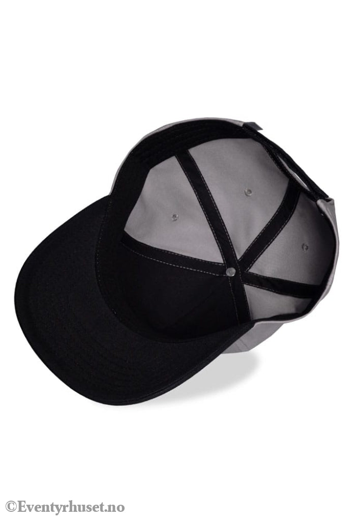 PlayStation Baseball Logo Grey Fashion & Accessories