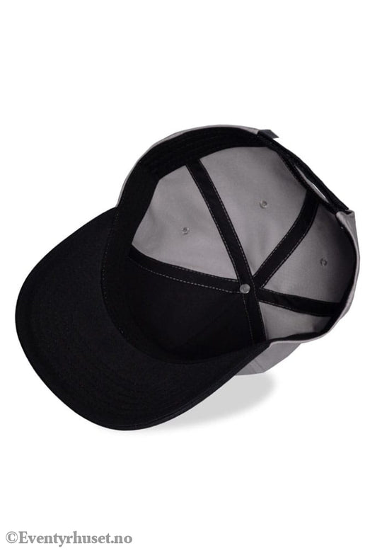 PlayStation Baseball Logo Grey Fashion & Accessories