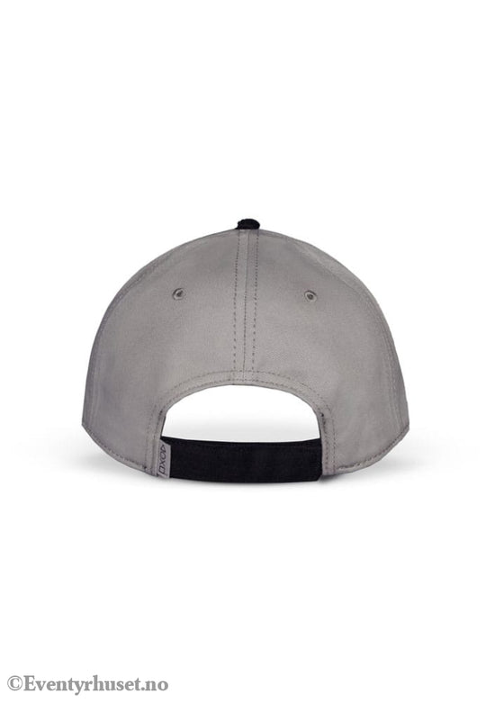 PlayStation Baseball Logo Grey Fashion & Accessories