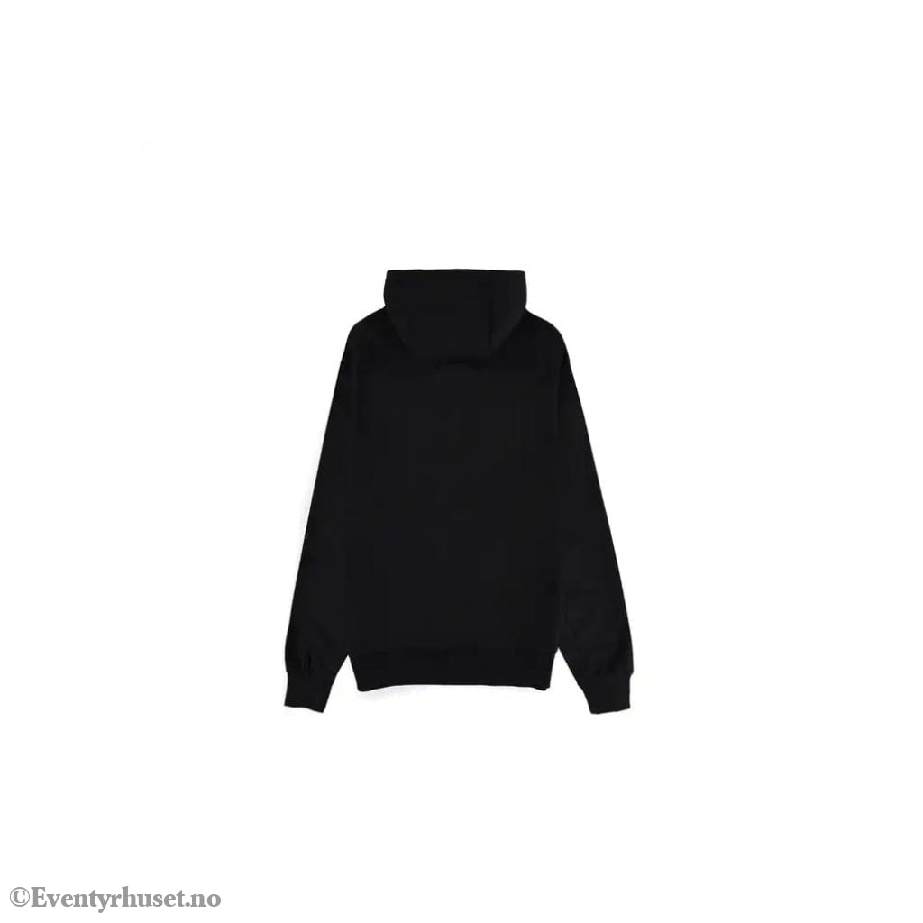 PlayStation Hooded Sweater Logo Size S Fashion & Accessories