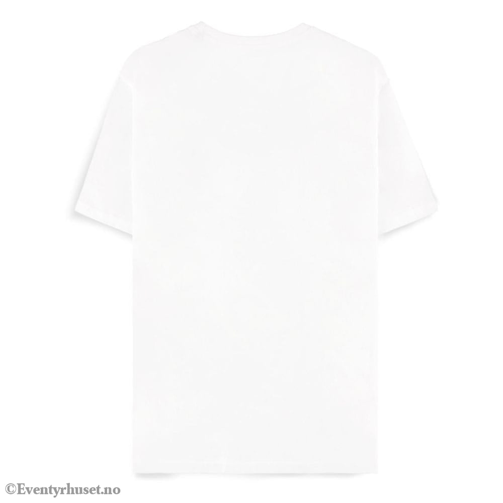 PlayStation T-Shirt Logo White Size XL Fashion & Accessories