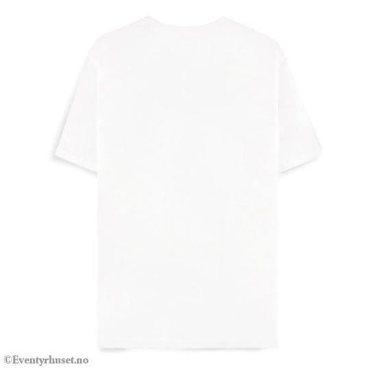 PlayStation T-Shirt Logo White Size XL Fashion & Accessories