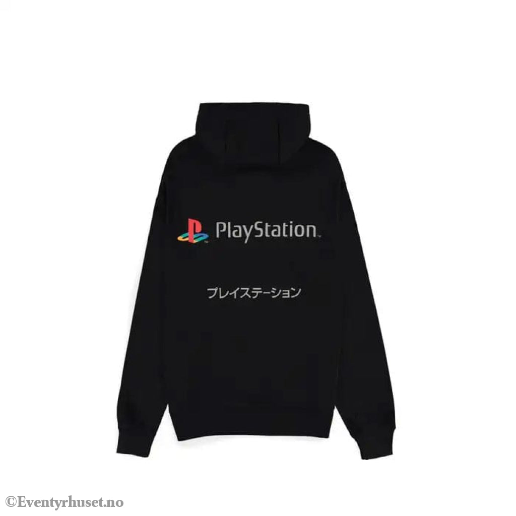 PlayStation Zipper Hoodie Size L Manga & Anime