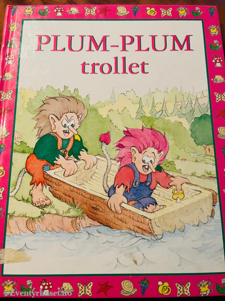 Plum-plum trollet. 1994.