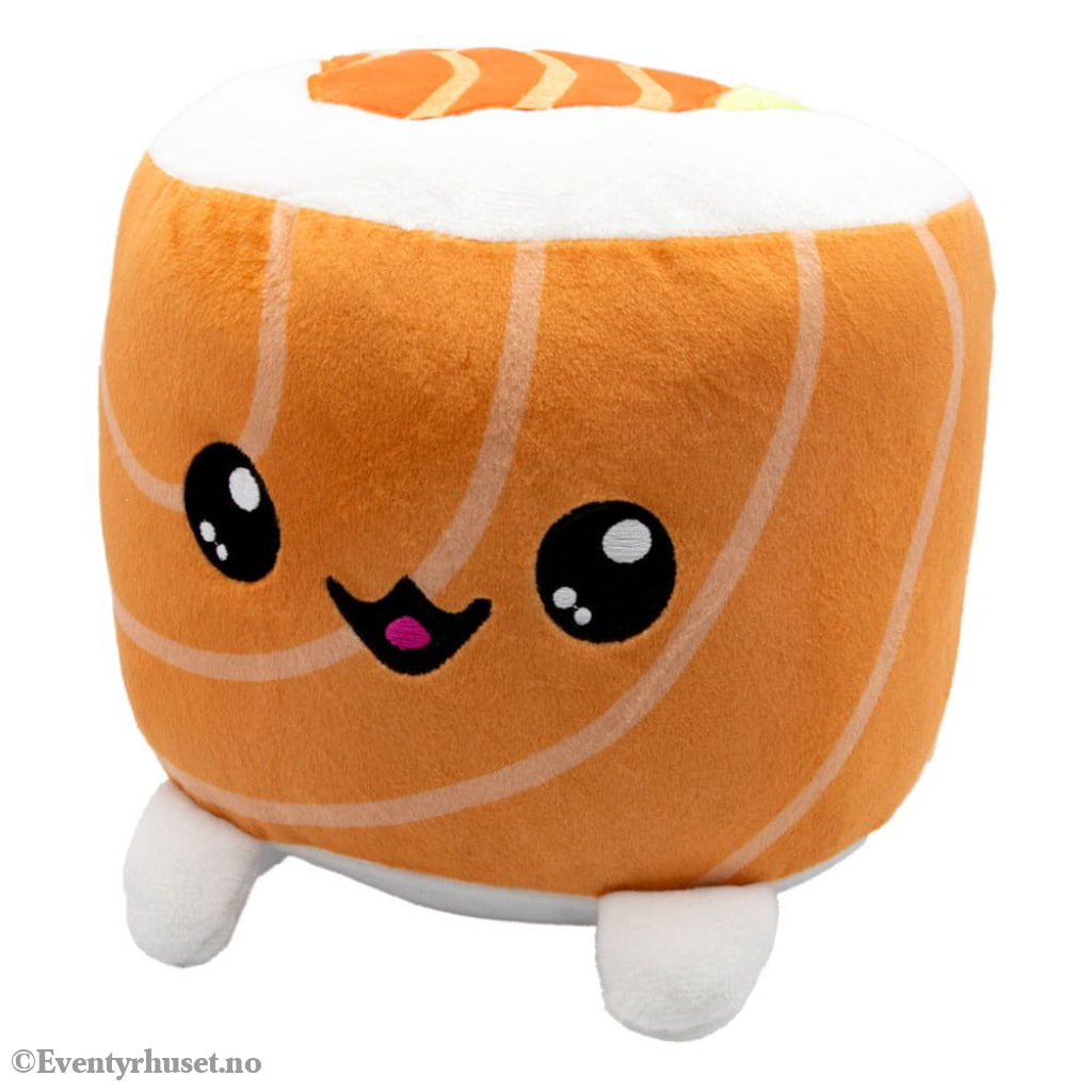 Plushi Plush Figure Uramaki Salmon 20 cm Toys