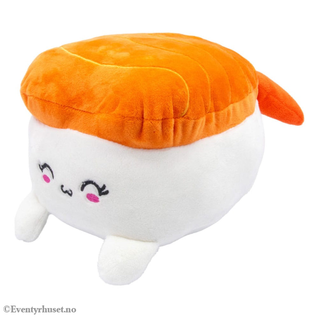 Plushi Plush Figure Uramaki Sushi with Shrimp 20 cm Toys