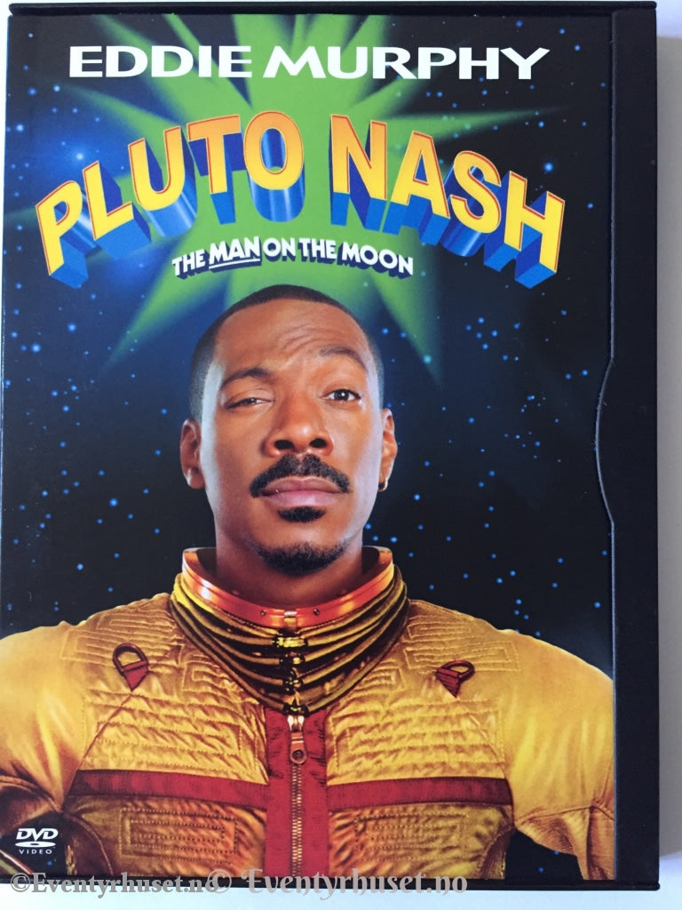 Pluto Nash. Dvd. Dvd