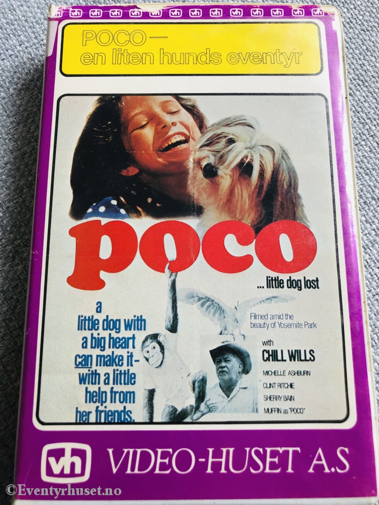 Poco. Vhs Big Box.