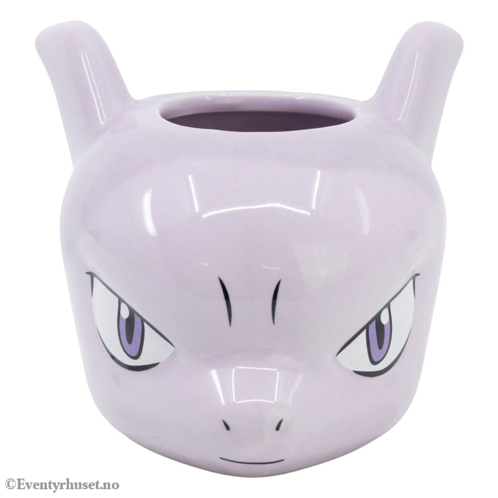 Pokémon 3D Mug Mewtwo 385 ml Home & Gifts