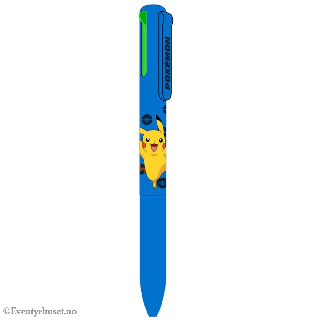 Pokémon 4-color pen Home & Gifts