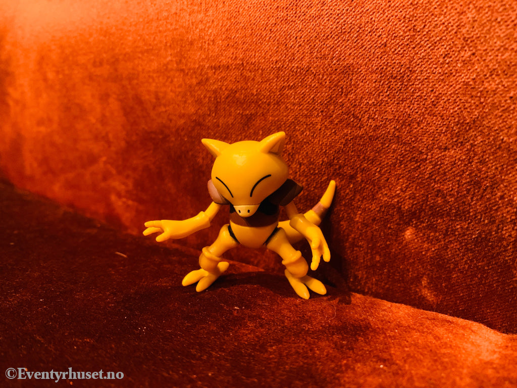 Pokémon Abra figur