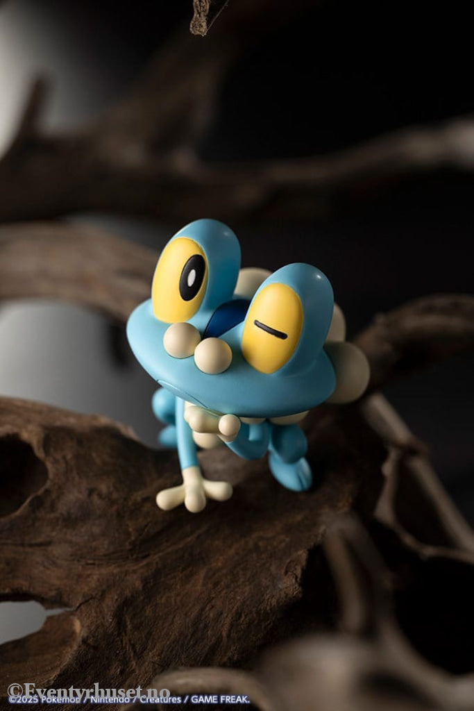 Pokémon ARTFXJ Statue 1/8 Calem & Froakie 20 cm Manga & Anime