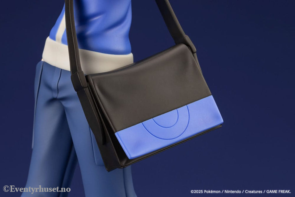 Pokémon ARTFXJ Statue 1/8 Calem & Froakie 20 cm Manga & Anime