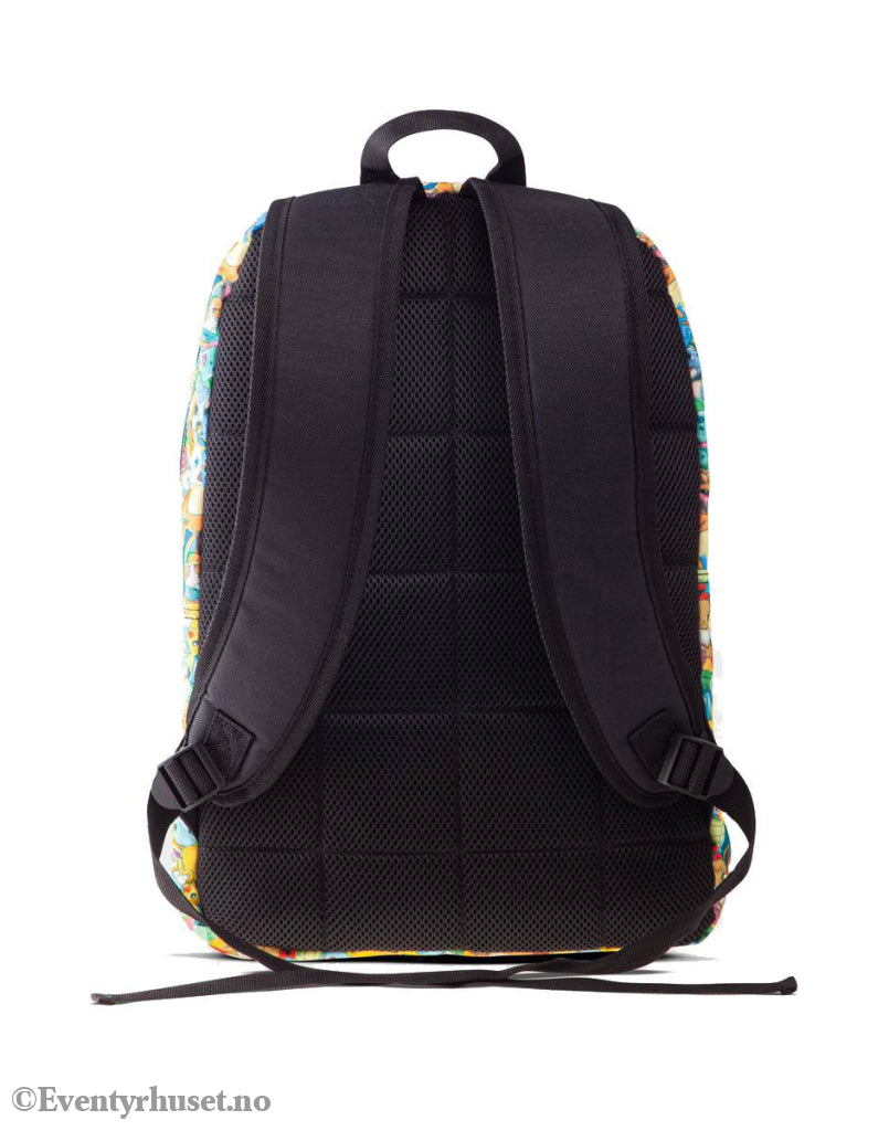 Pokémon Backpack Characters Fashion & Accessories